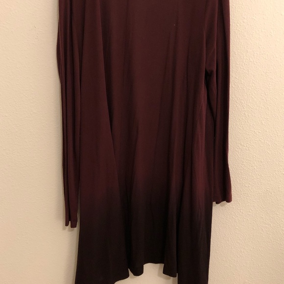 Ombré cardigan - Picture 3 of 4